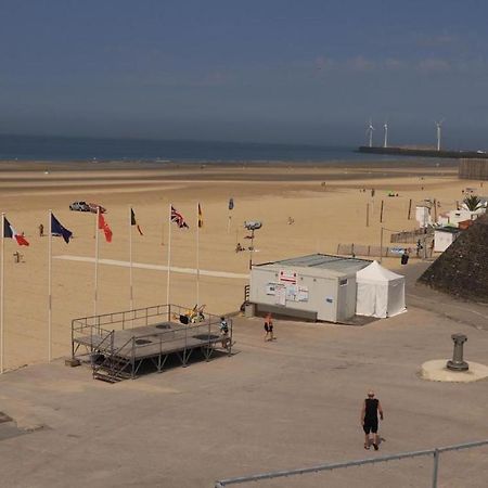 Camping Le Phare D Opale Mobile Home P18 Ле-Портель Экстерьер фото