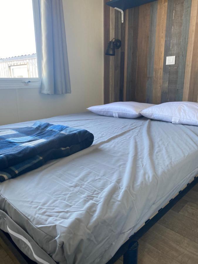 Camping Le Phare D Opale Mobile Home P18 Ле-Портель Экстерьер фото